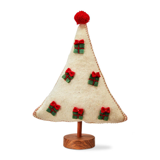 Felt Tree w/ Presents