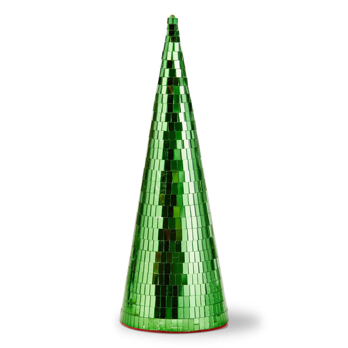 Green Disco Tree