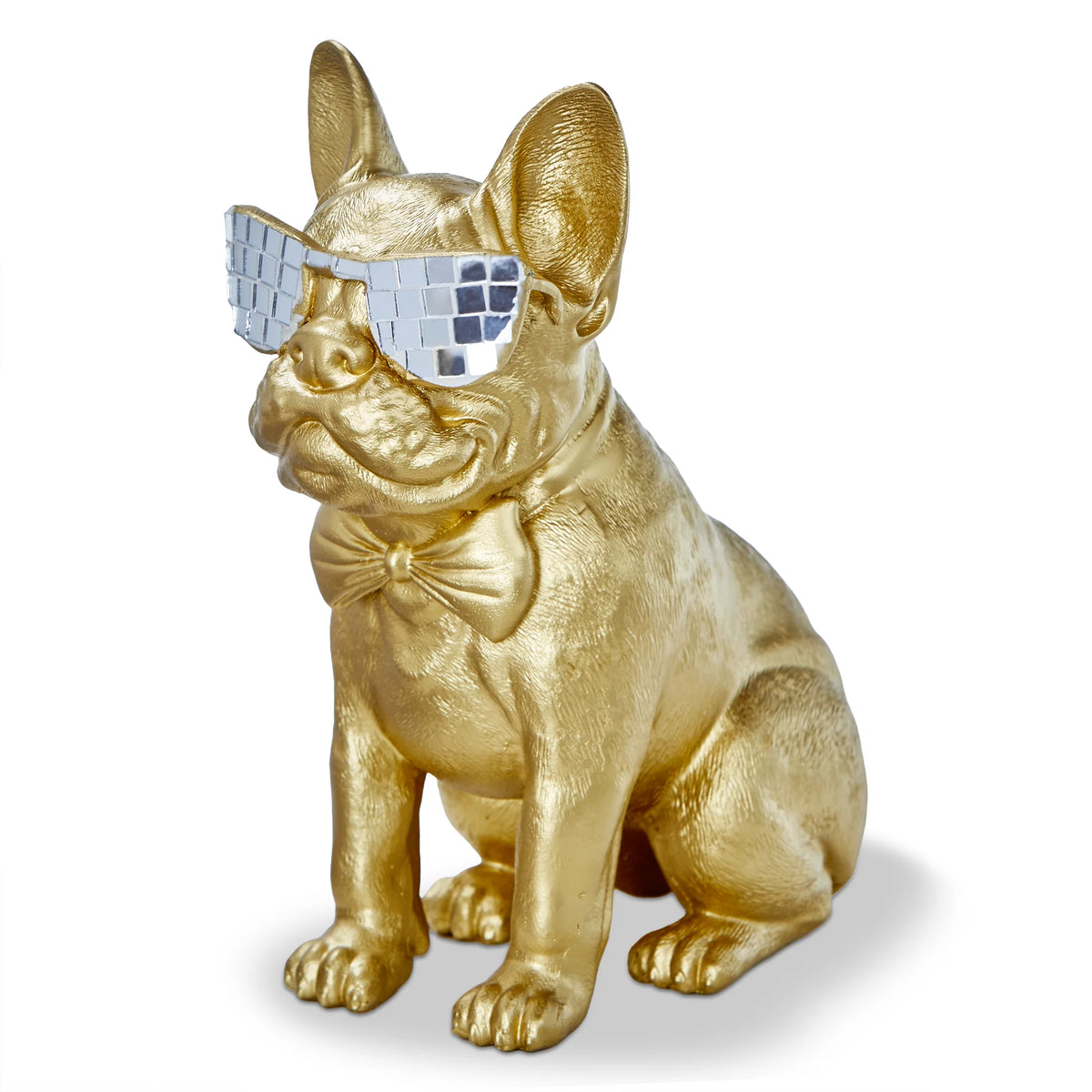 Disco Frenchie Decor
