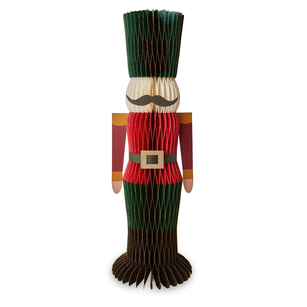 Honeycomb Nutcracker
