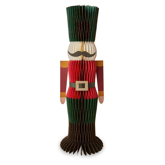 Honeycomb Nutcracker