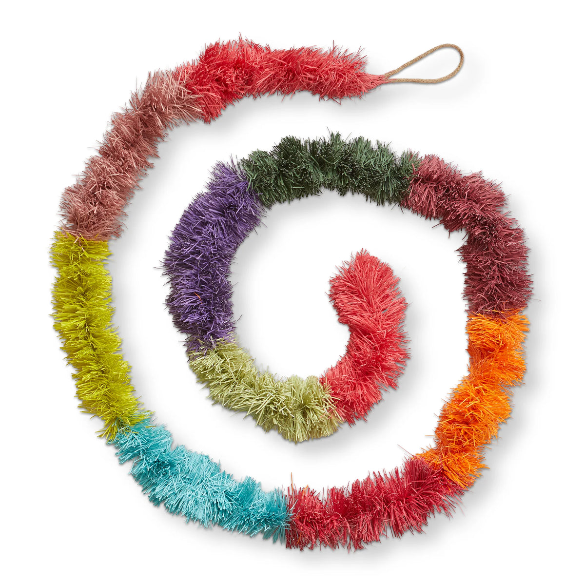 Groovy Fringe Garland