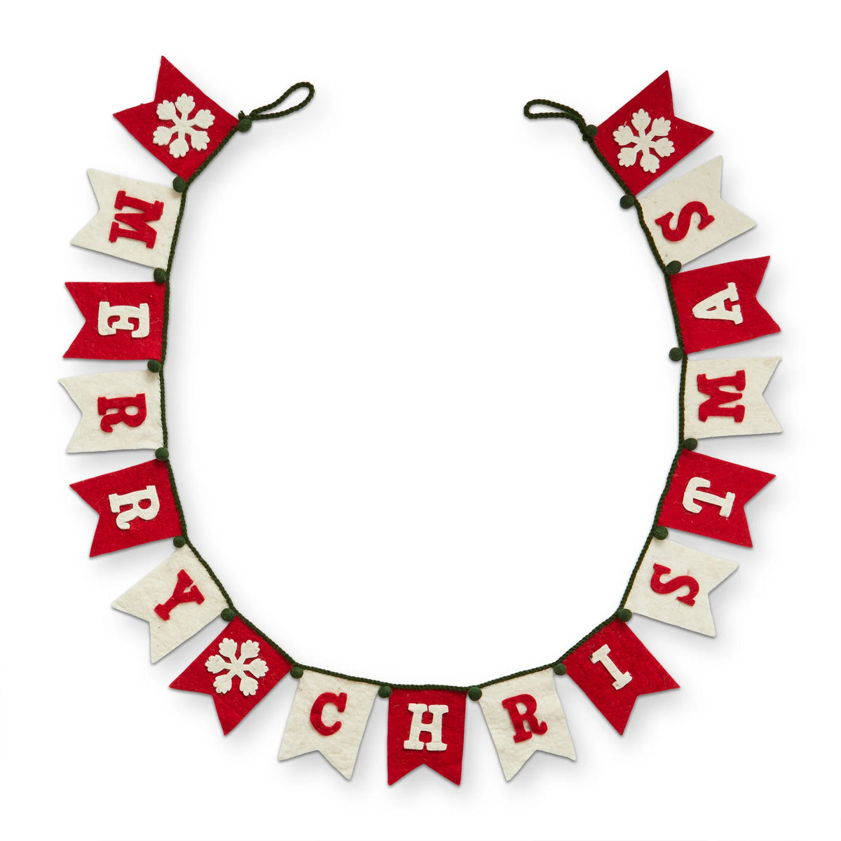 Merry Xmas Garland