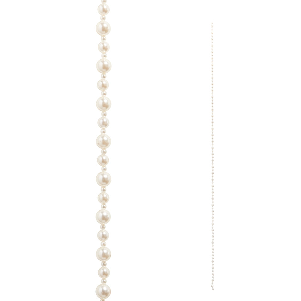6' Pearl Garland