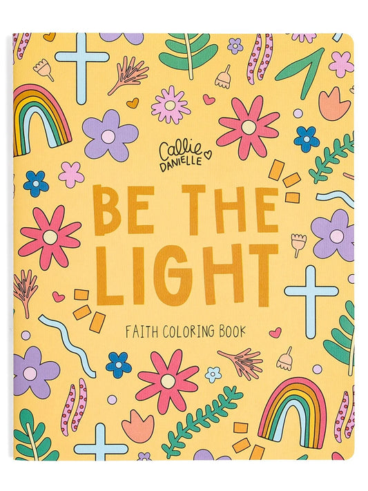 Be Light Coloring Book