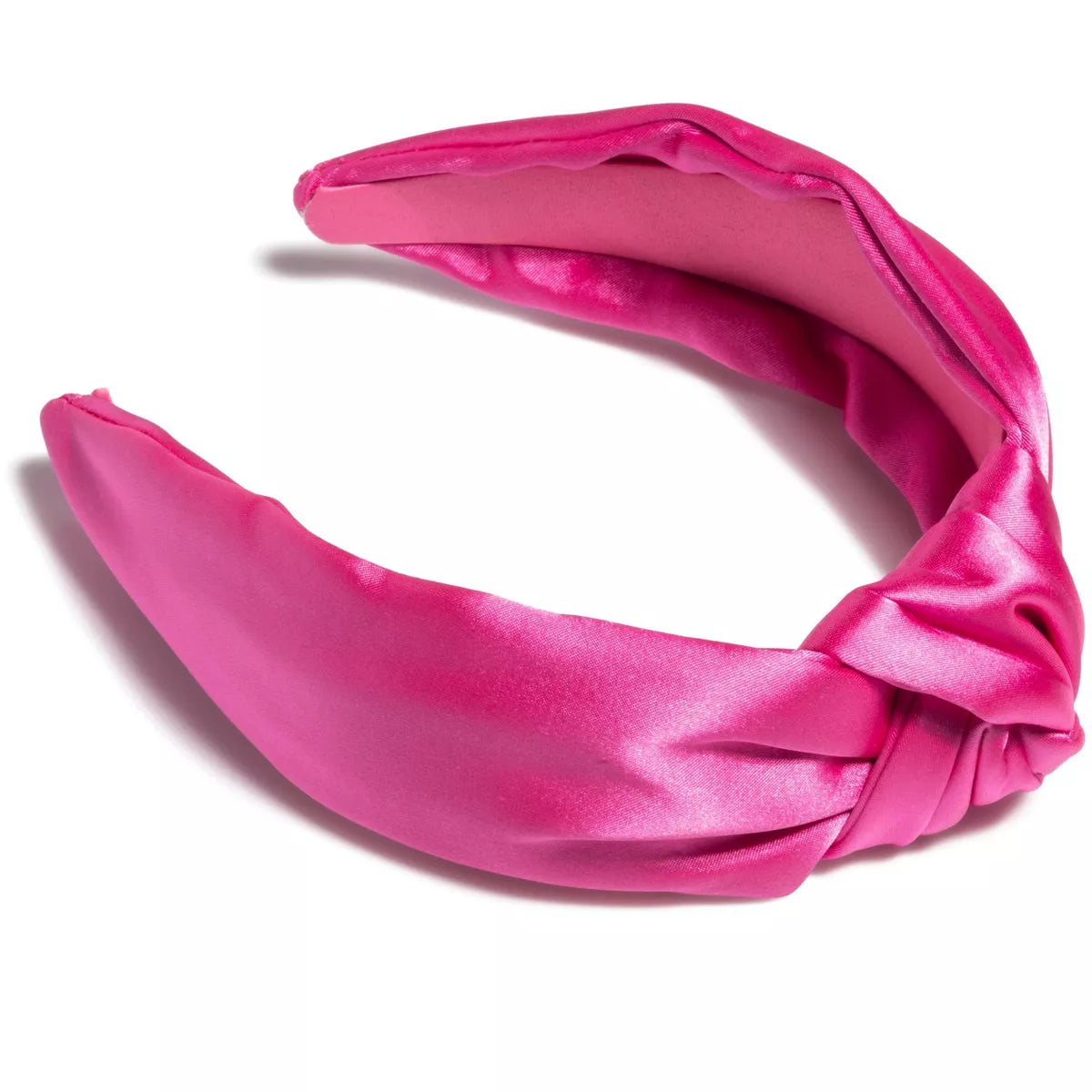 Satin Knotted Headband