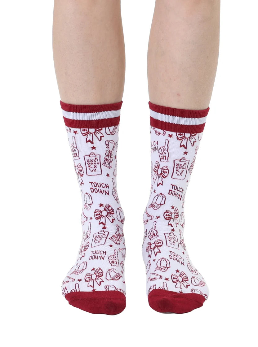 Gameday Womens Bamboo Socks