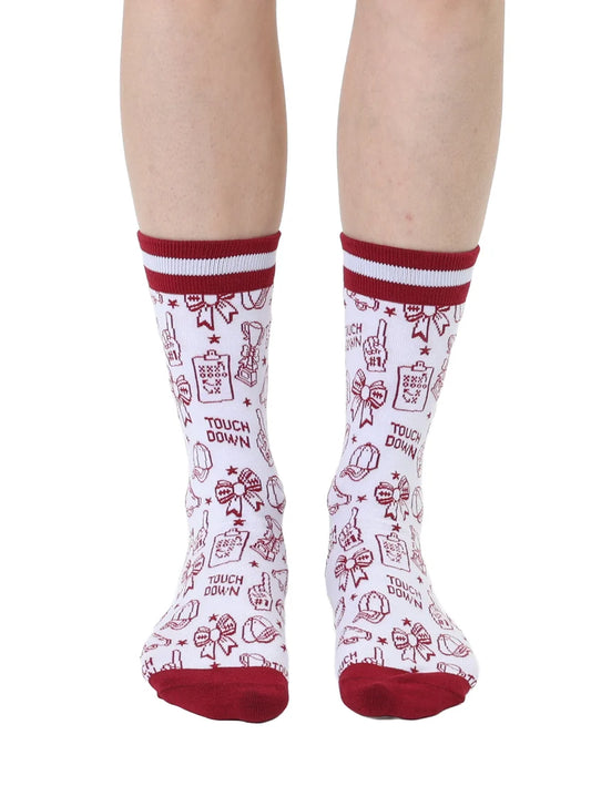 Gameday Womens Bamboo Socks