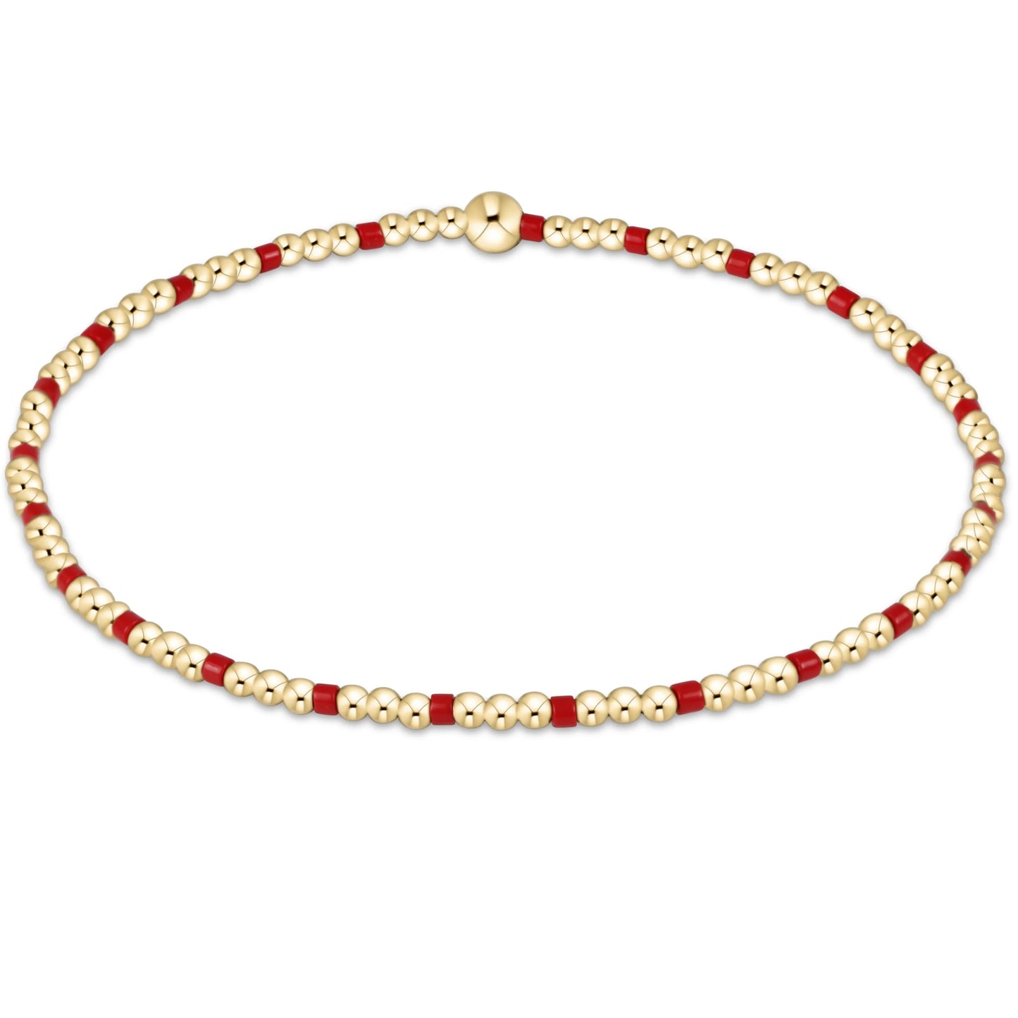 Gameday Hope Gold Sincerity Bracelet