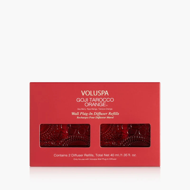 Goji Wall Plugin Twin Refill Pack