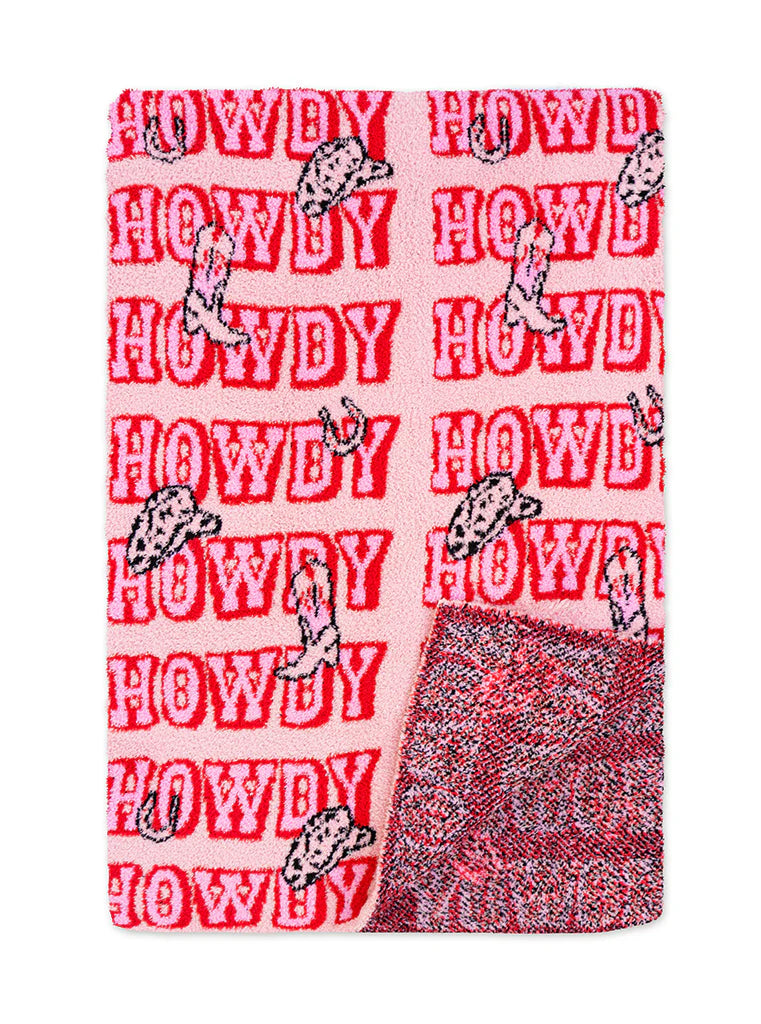 Howdy Blanket