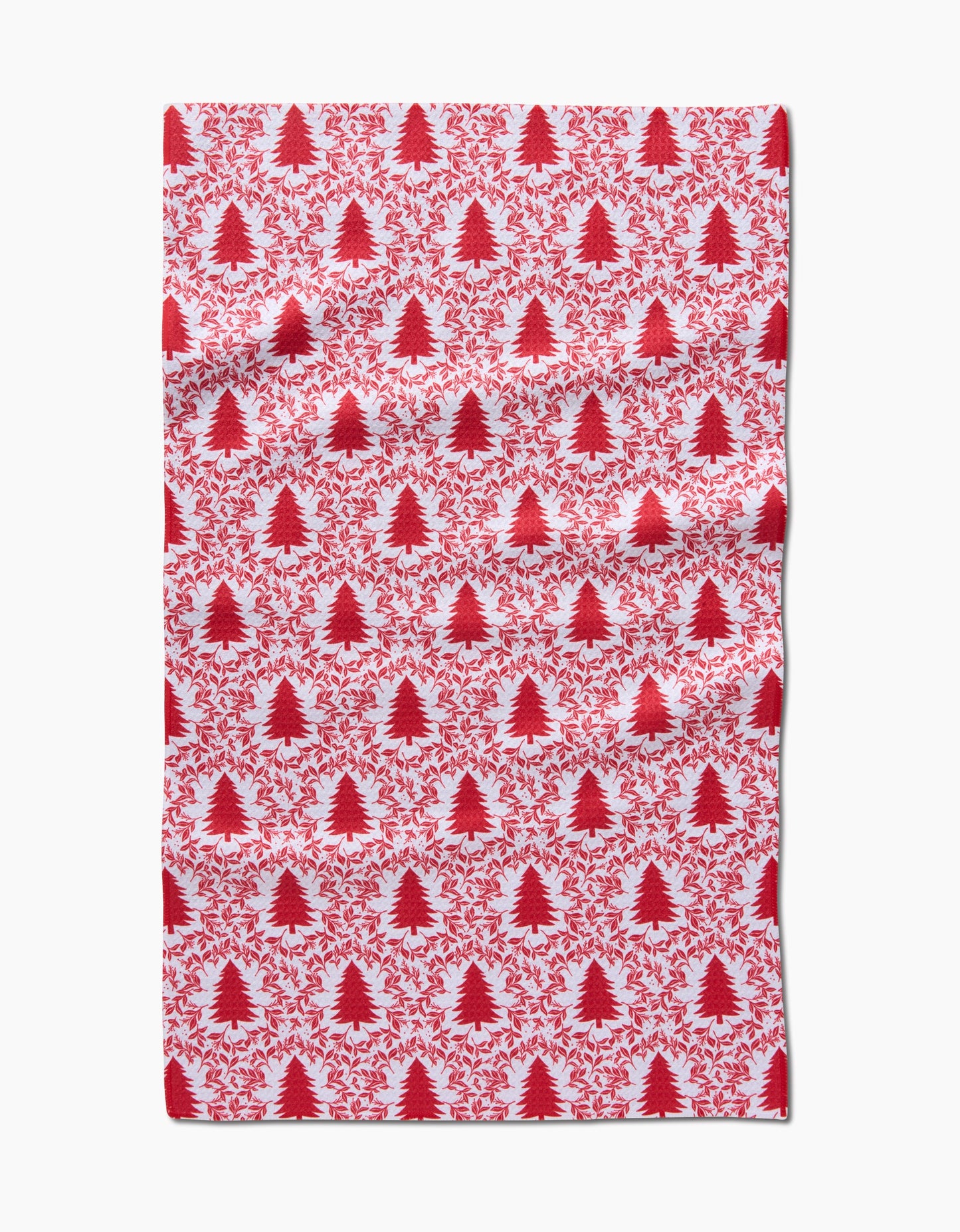 Holiday Tree Tea Towel