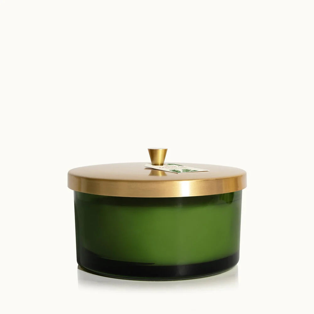 Frasier Fir 4 Wick Green Candle