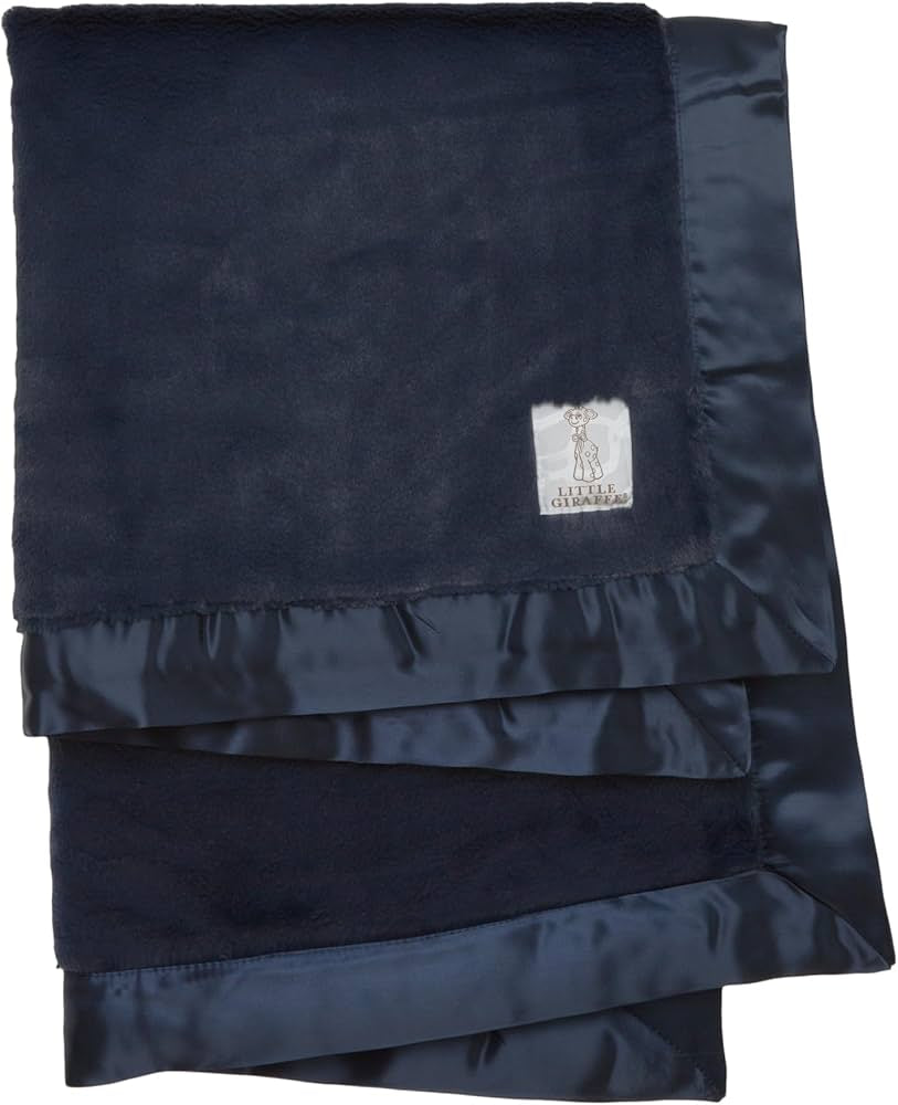 Denim Luxe Blanket