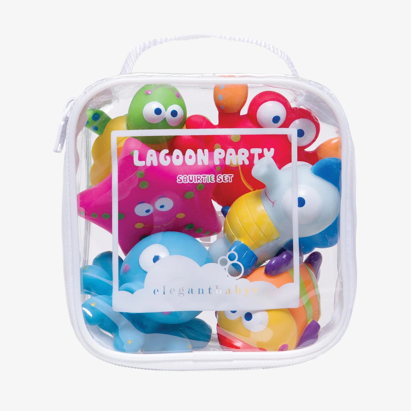 Lagoon Party Squirties