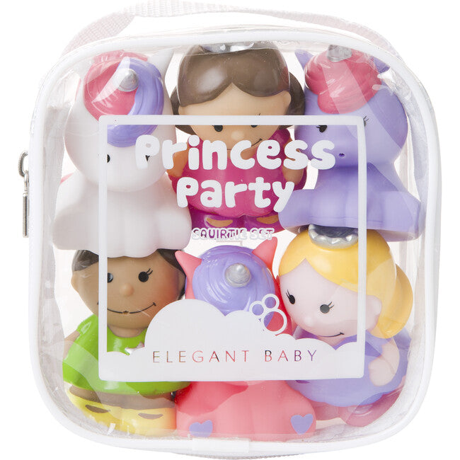 Princess Party Squirties