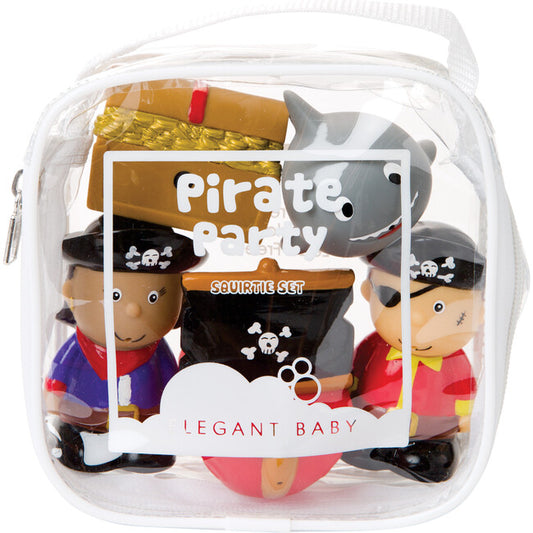 Pirate Party Squirties