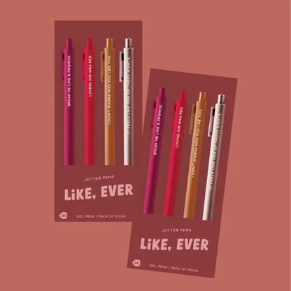 Swiftie Jotter Set