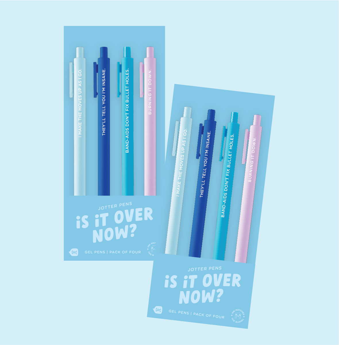 Swiftie Jotter Set