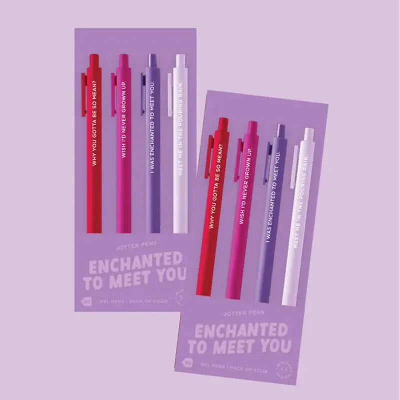 Swiftie Jotter Set