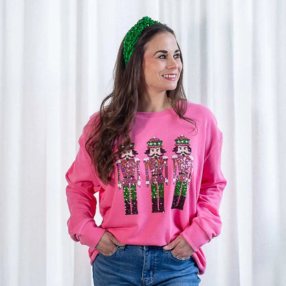 Nutcracker March Sweatshirt