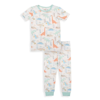 Door Dash Dino Pj Set