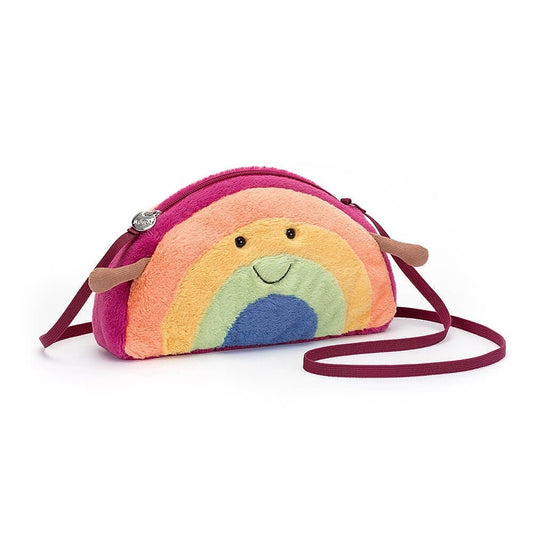 Amusables Rainbow Bag Jellycat