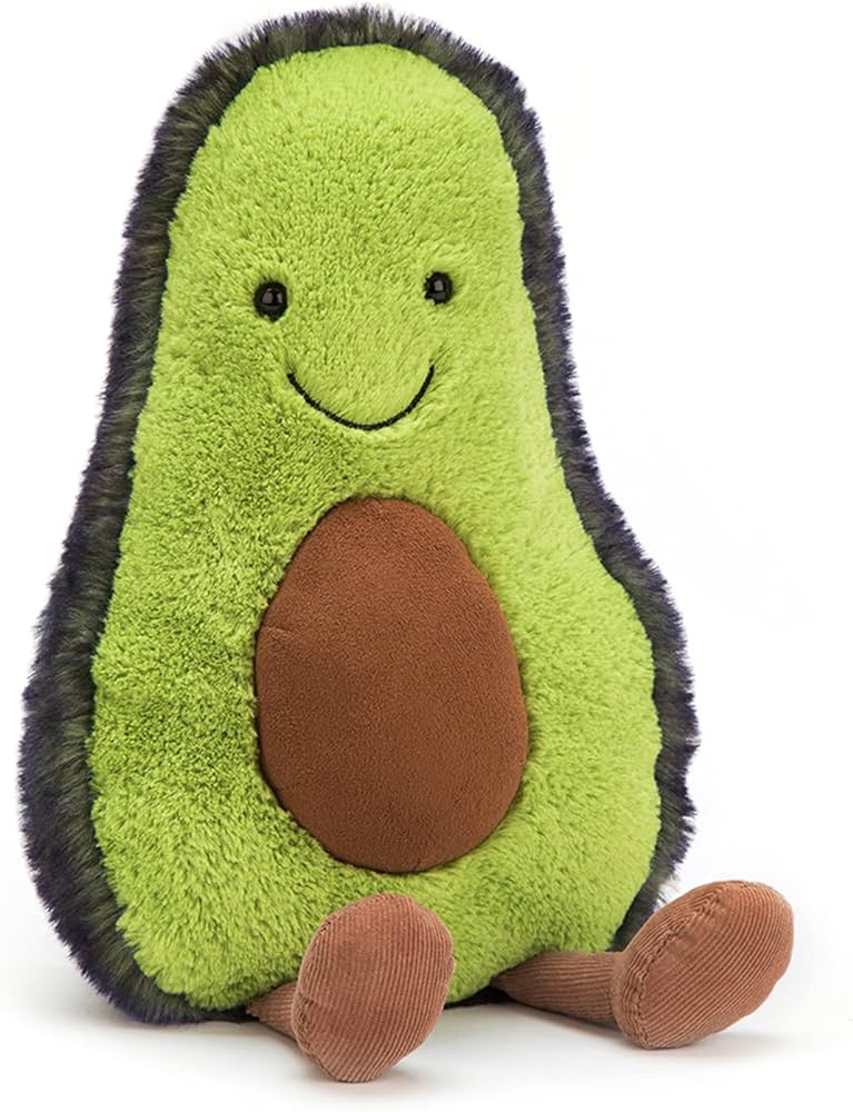 Amusables Avocado M/L Jellycat