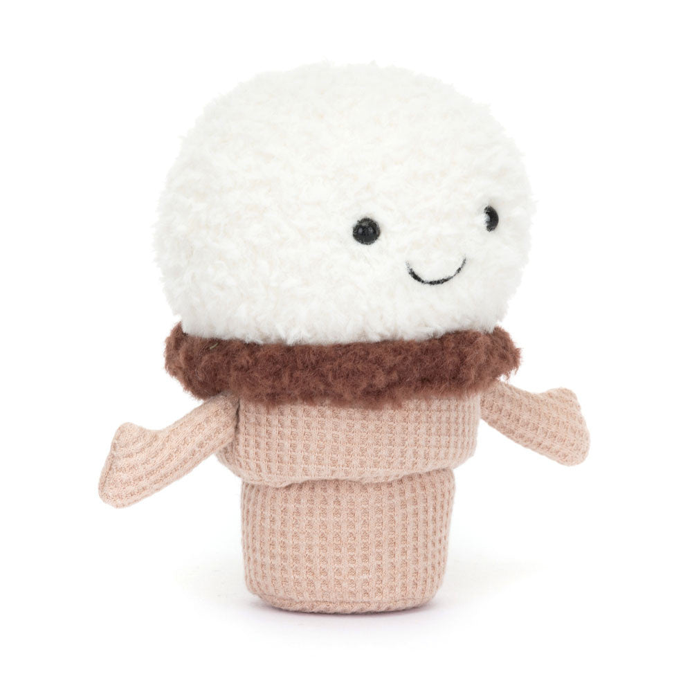 Amusables Ice Cream Cone Jellycat