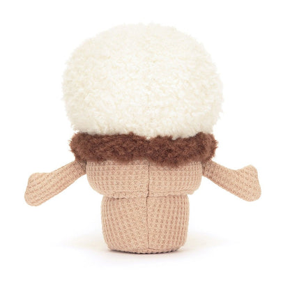 Amusables Ice Cream Cone Jellycat