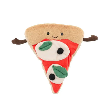 Amuseable Slice of Pizza by Jellycat