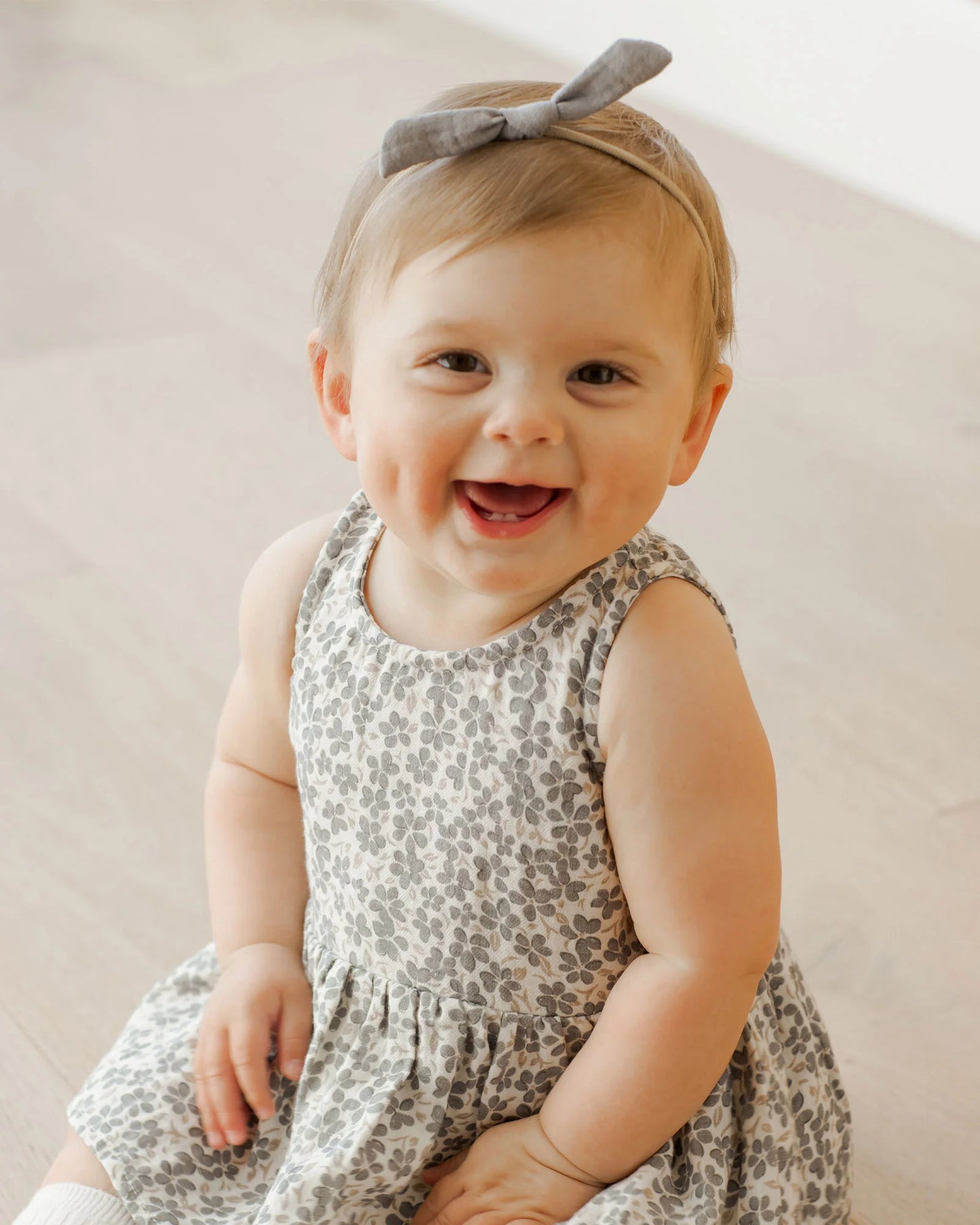 Poppy Skirted Tank Romper