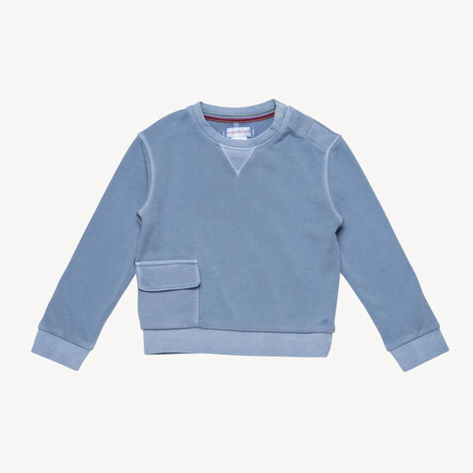 Infant Blue Sweater