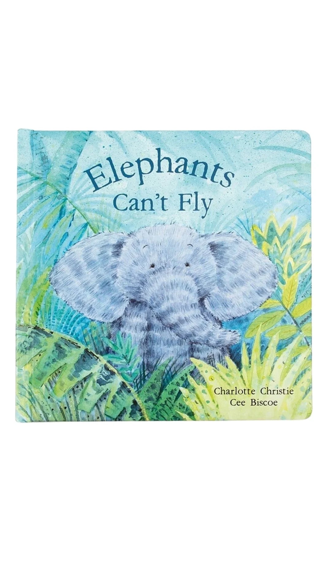 Elephants Can't Fly Book