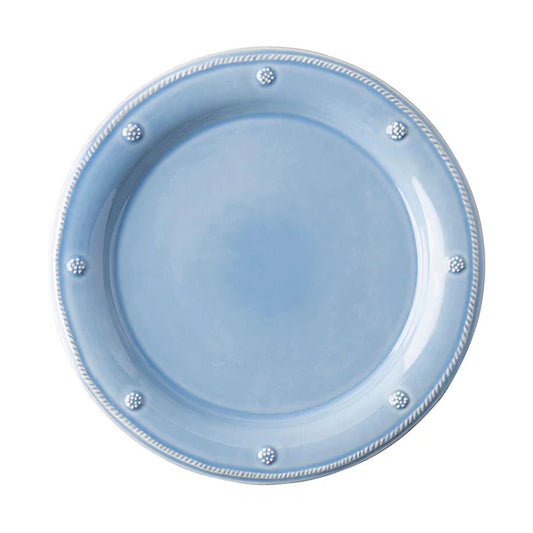 B&T Chambray Dinner Plate