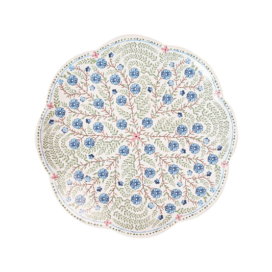 Villa Seville  Salad Plate