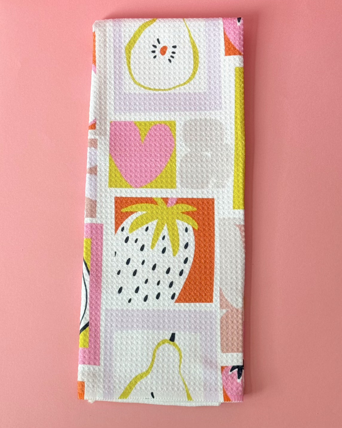 Juicy Summer Tea Towel