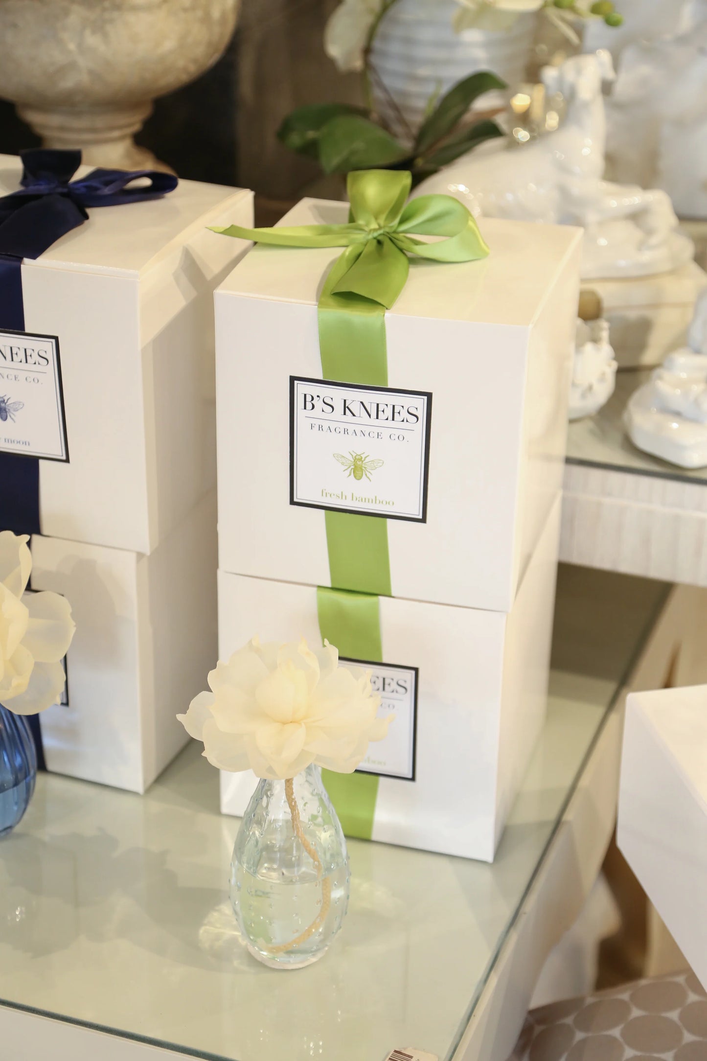 Fresh Bamboo Blossom Diffuser