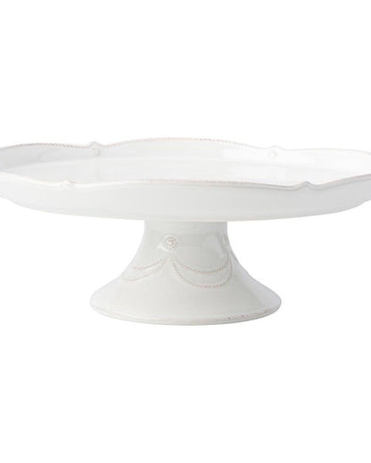 B&T Whitewash Cake Stand *New