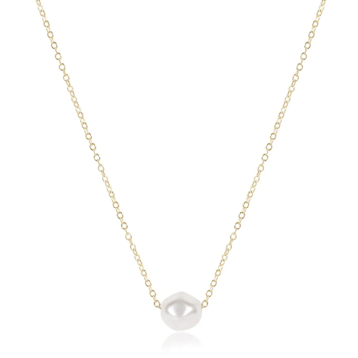 Admire Pearl 16" Necklace