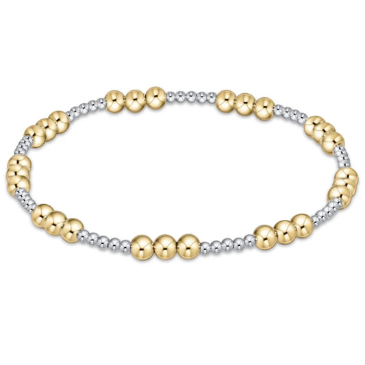 Joy Mixed Metal 4mm