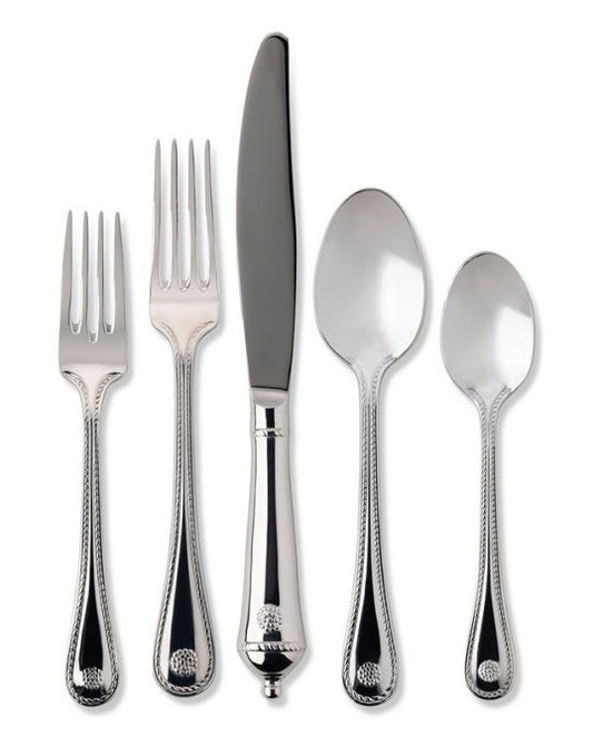 B&T Polished 5 Pc Place Setting