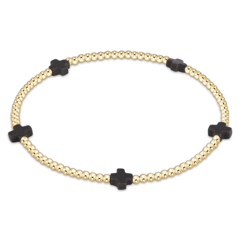 Signature Cross Sm Bracelet 2mm