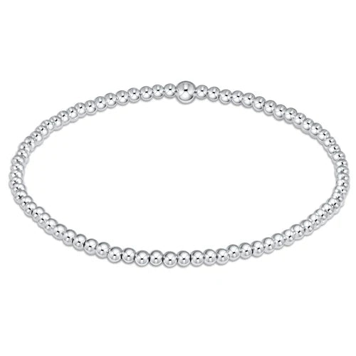 Extends Classic Sterling 2.5MM