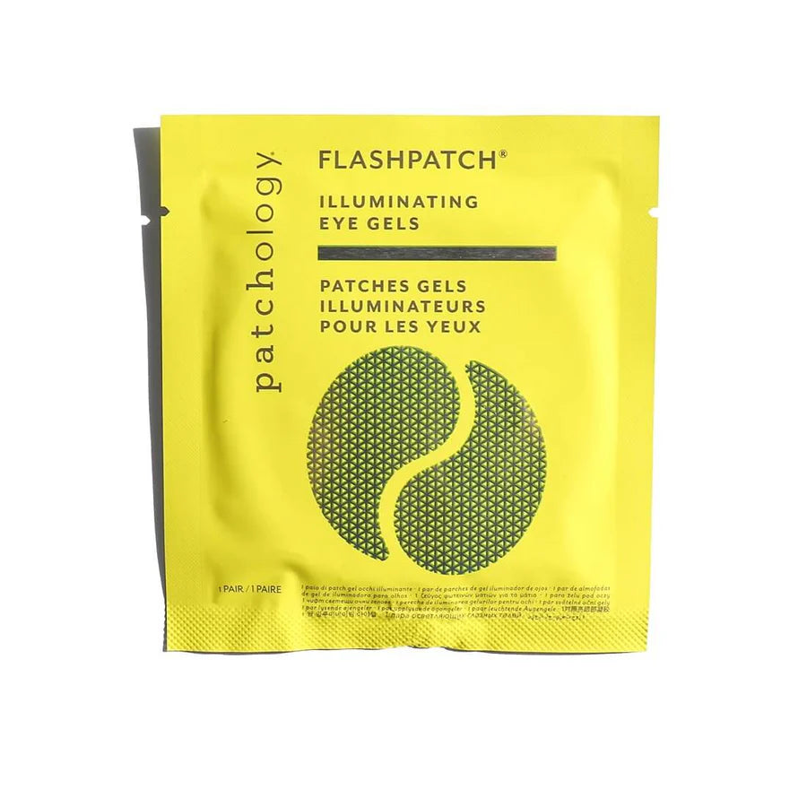 Flash Patch Illuminating Eye Gels