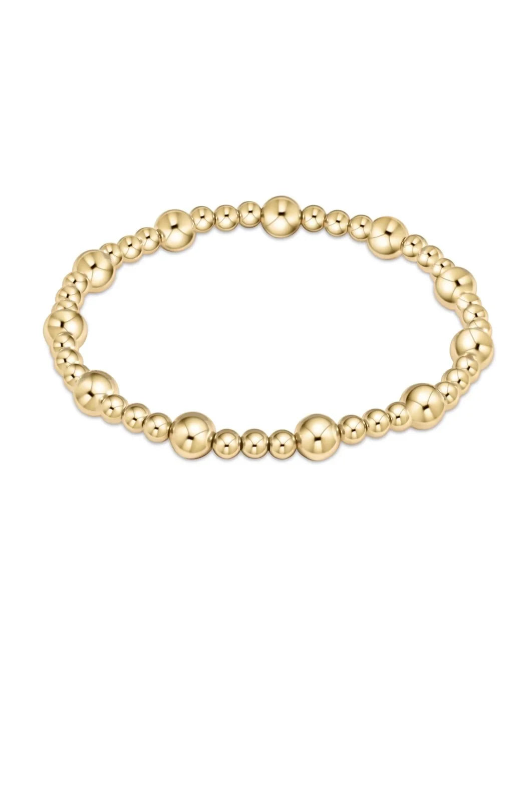 Classic Sincerity Bracelet 6Mm