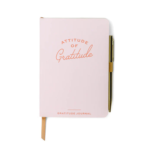 Attitude of Gratitude Journal w/ Pen