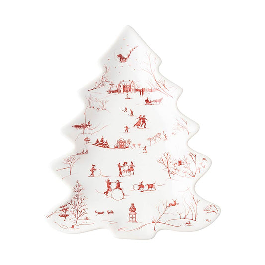 Ce Ruby Small Tree Tray