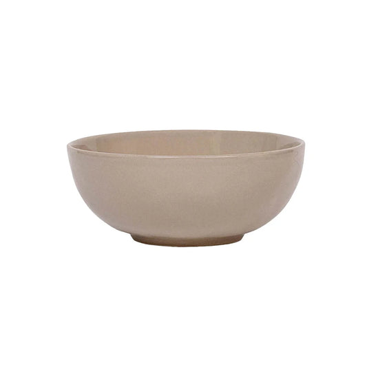 Taupe Puro Cereal Bowl