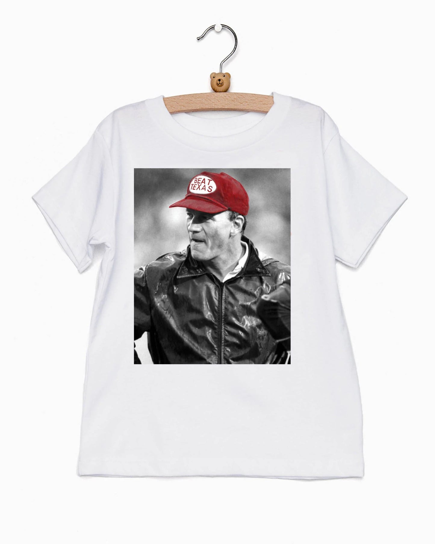 Kids Switzer Beat Texas Tee